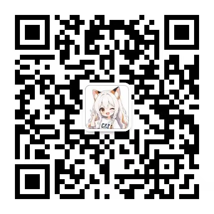 微信公众号二维码